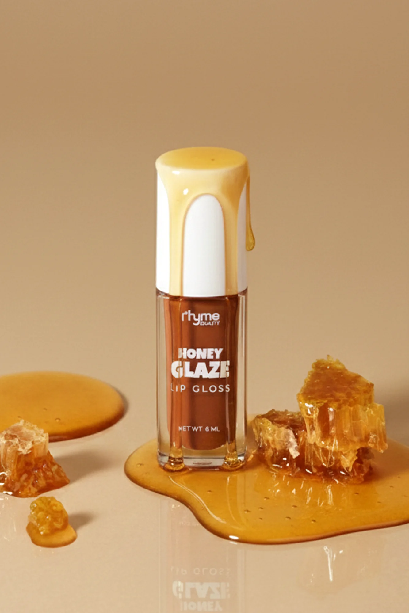 Honey Glaze Lip Gloss